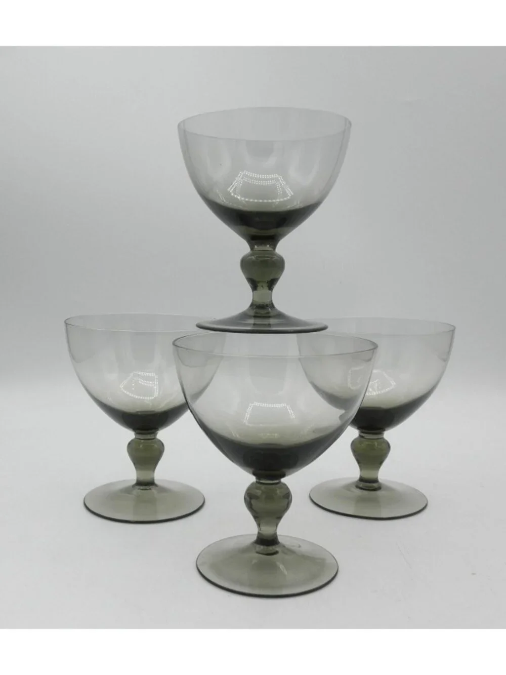 Unbranded hand blown